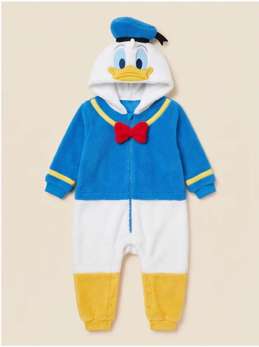 Kigurumi Infantil Donald
