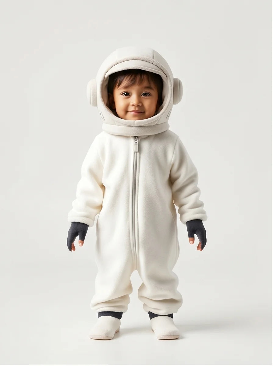 Kigurumi Infantil Astronauta