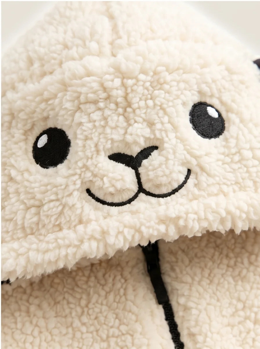 Kigurumi Infantil Ovelhinha