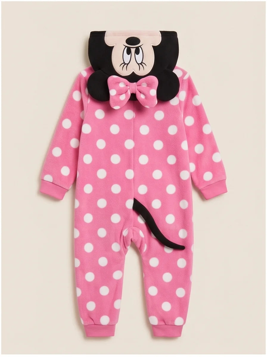 Kigurumi Infantil Minnie