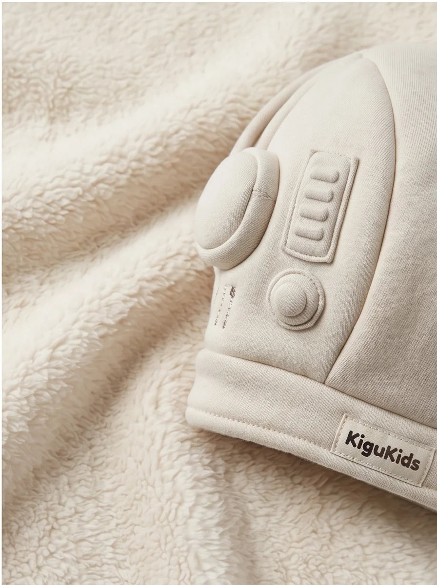 Kigurumi Infantil Astronauta
