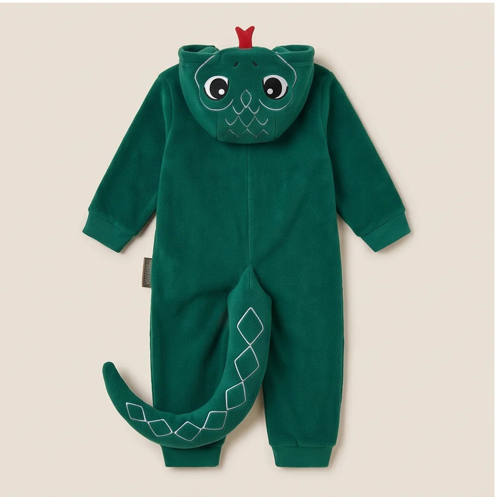 Kigurumi Infantil Sonserina