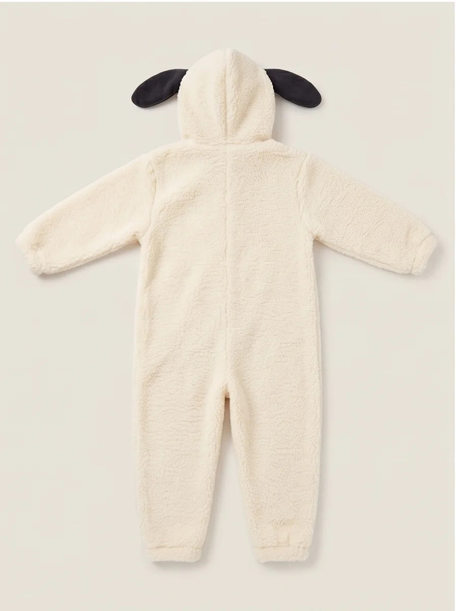 Kigurumi Infantil Ovelhinha