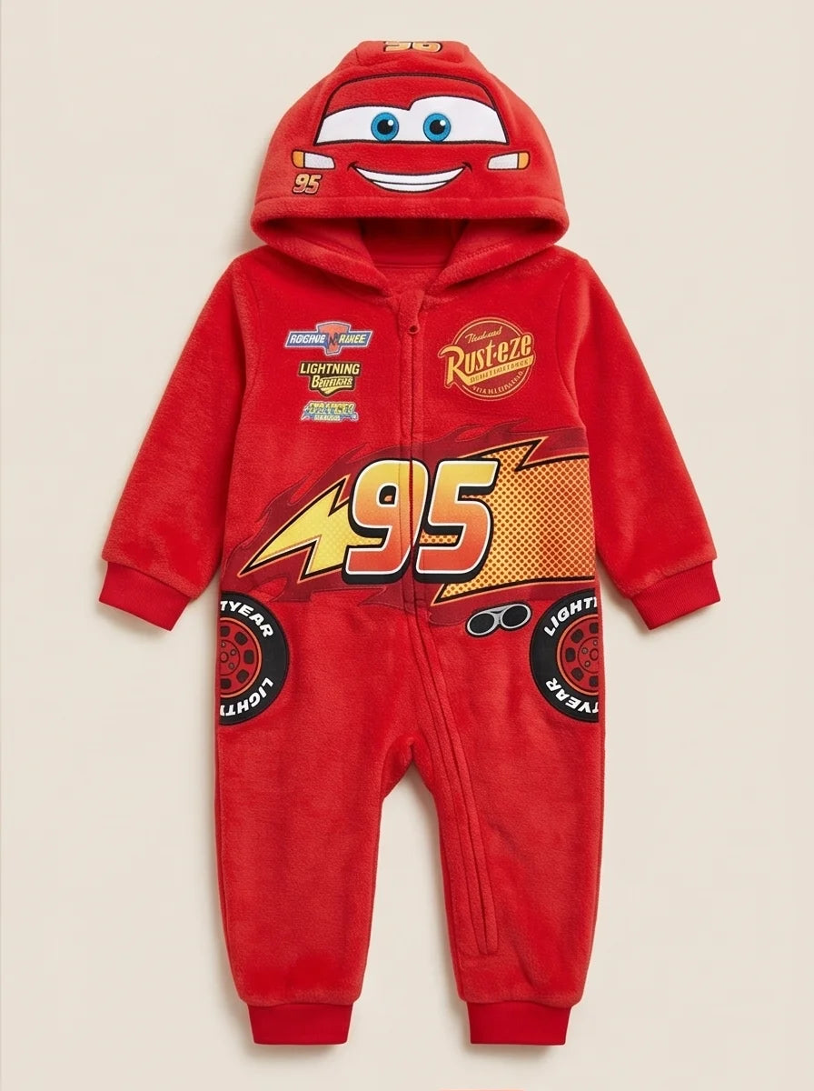 Kigurumi Infantil McQueen