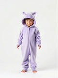 Kigurumi Infantil Hipopótamo