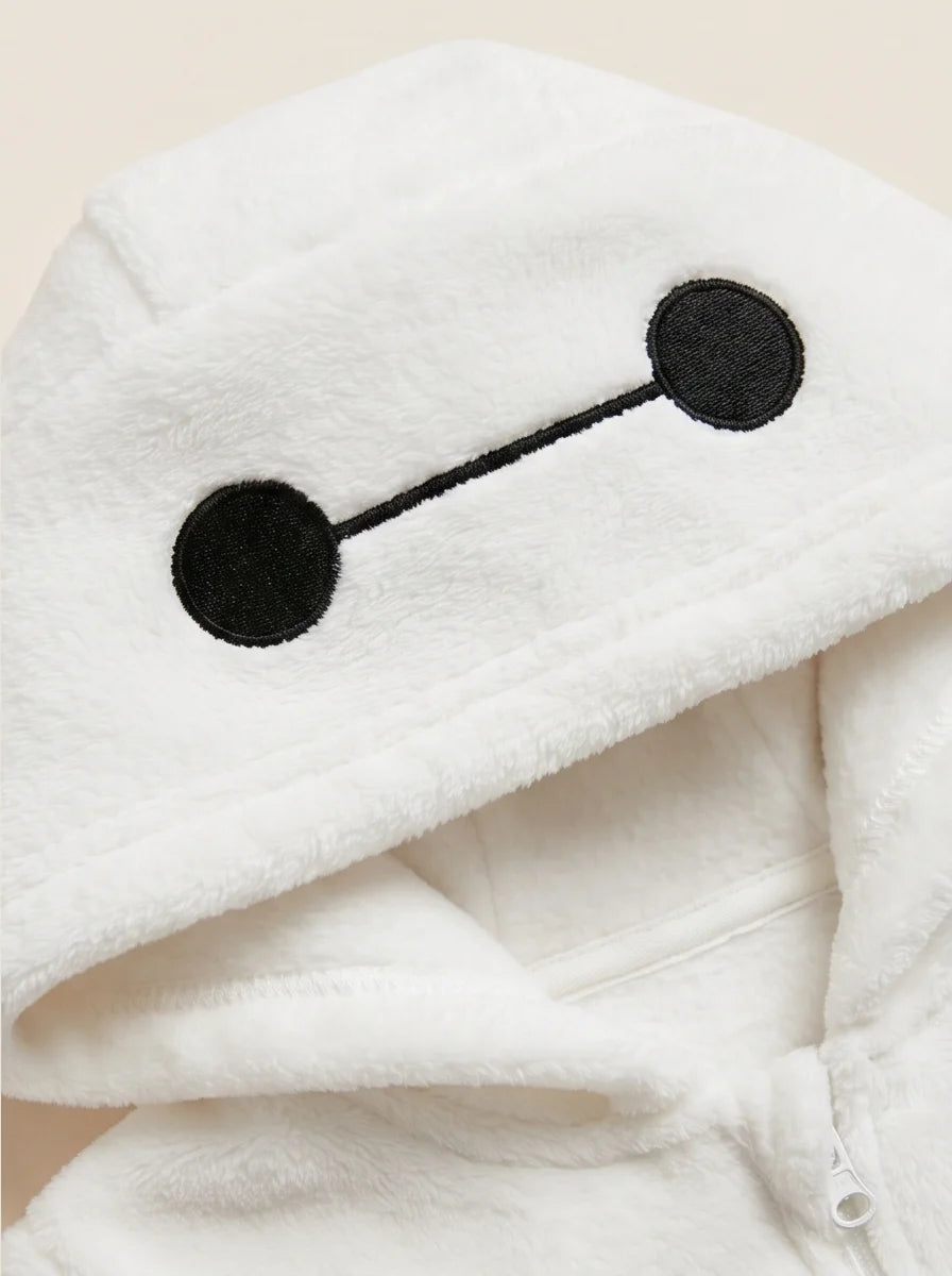 Kigurumi Infantil Baymax