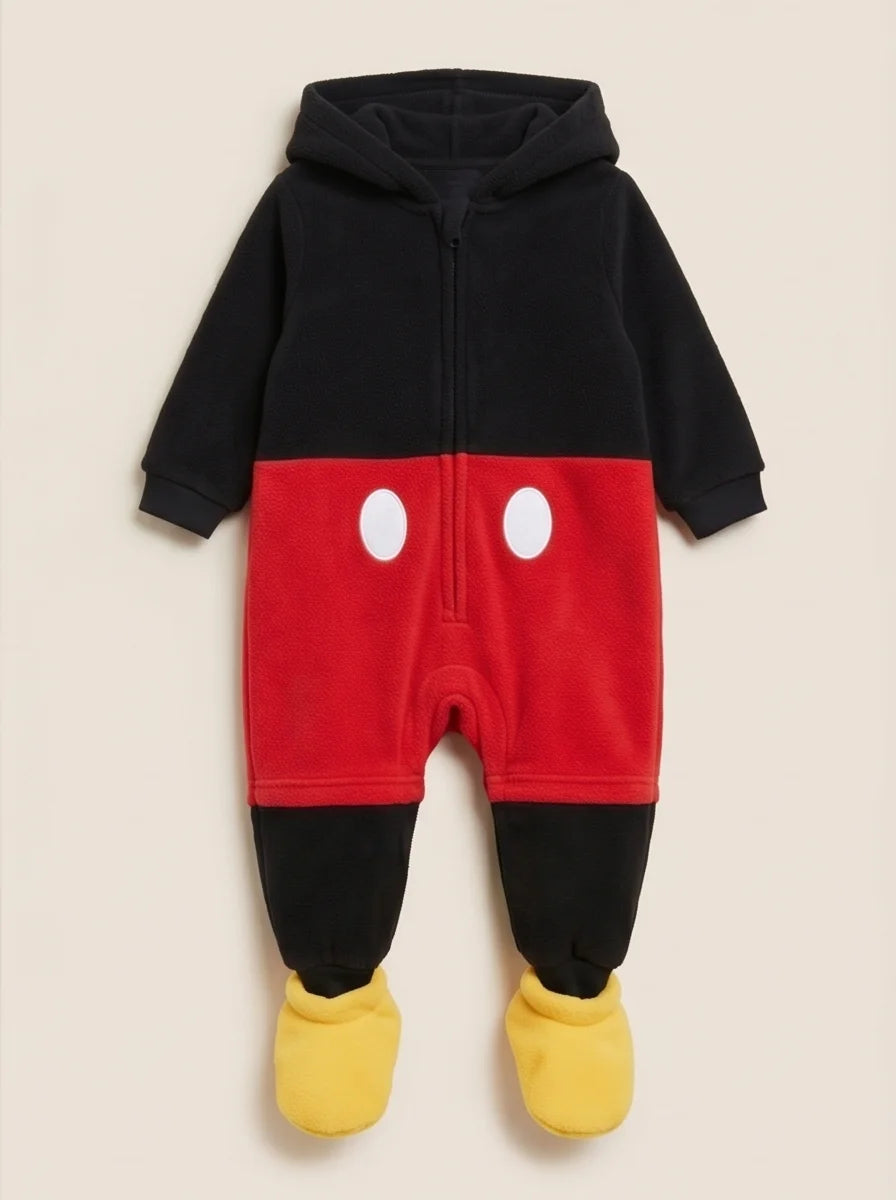 Kigurumi Infantil Mickey