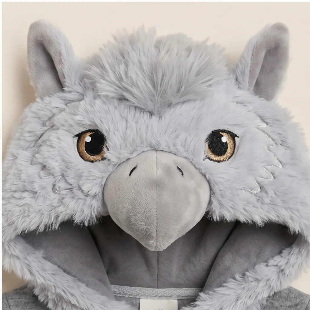 Kigurumi Infantil Bicuço