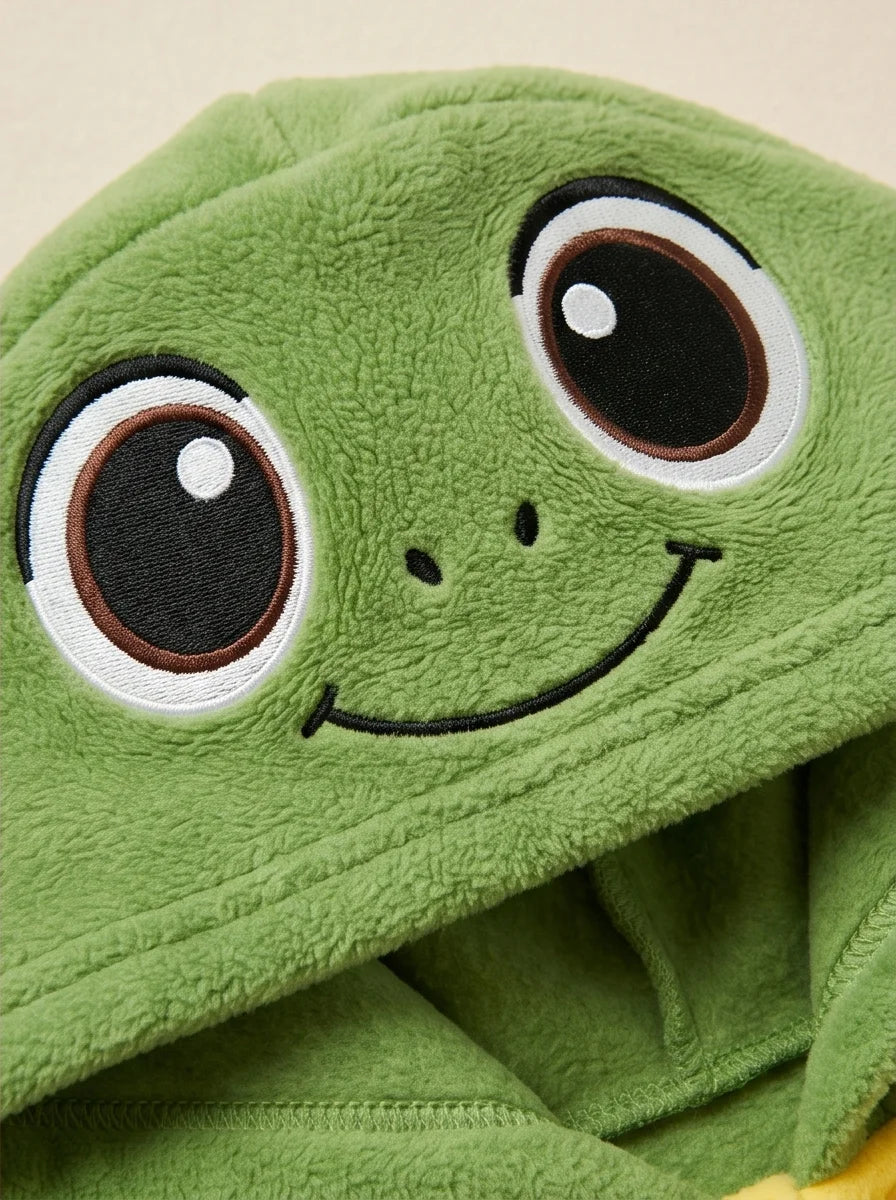Kigurumi Infantil Tartaruga