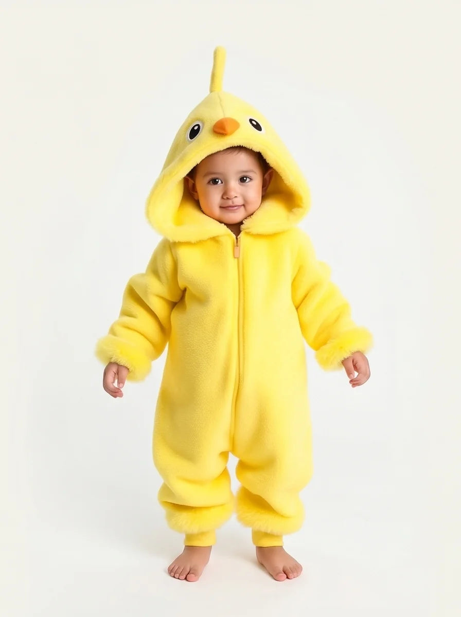 Kigurumi Infantil Pintinho