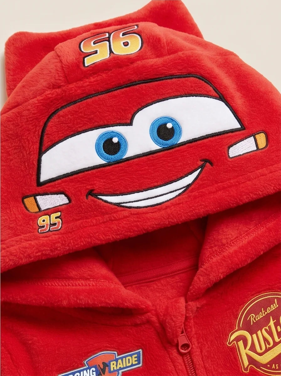 Kigurumi Infantil McQueen
