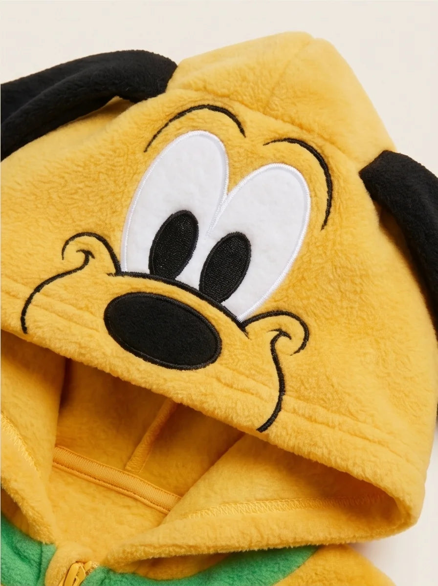 Kigurumi Infantil Pluto