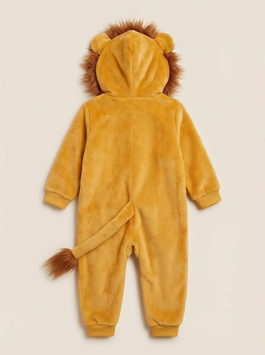 Kigurumi Infantil Leãozinho