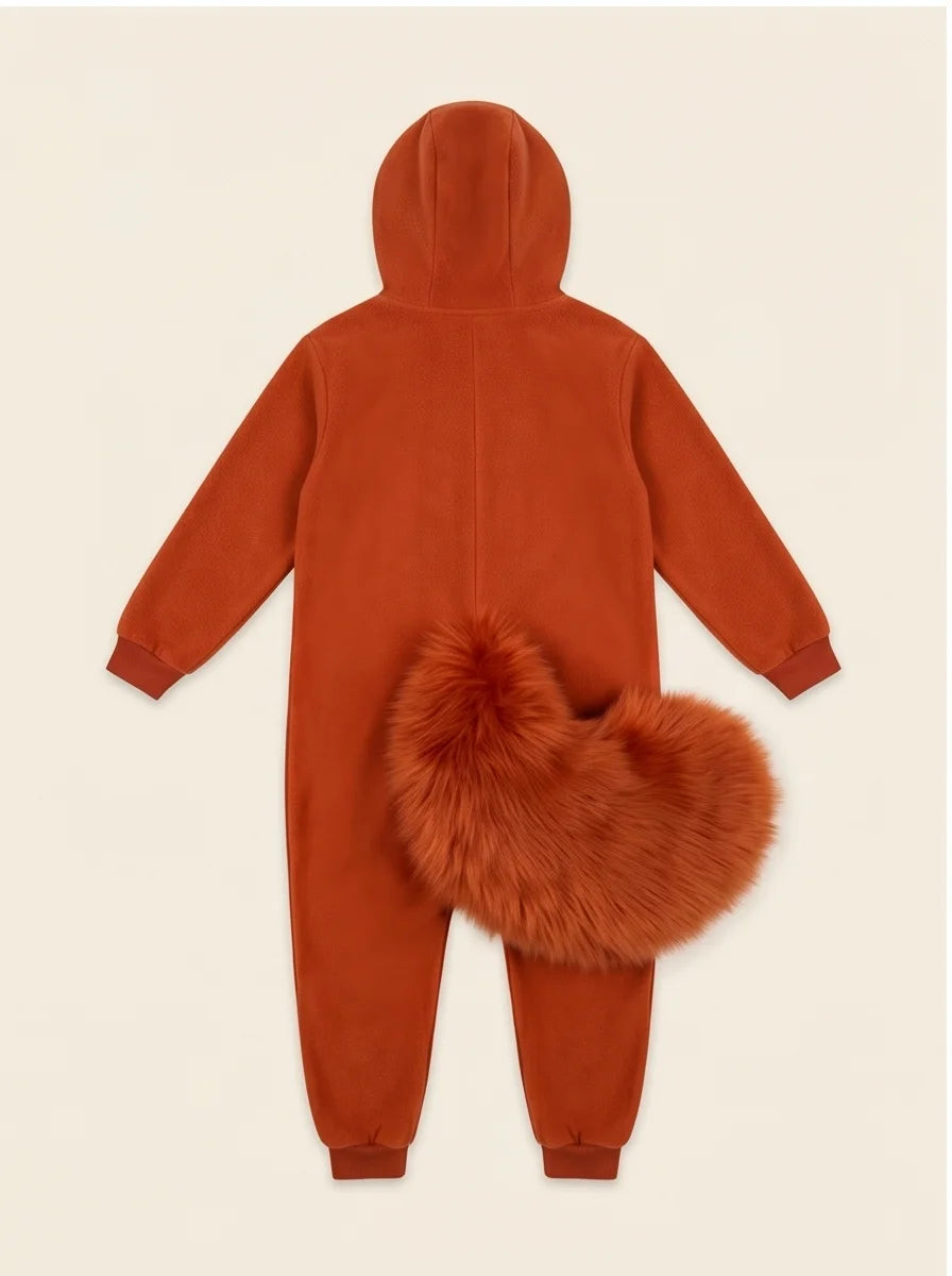 Kigurumi Infantil Esquilo