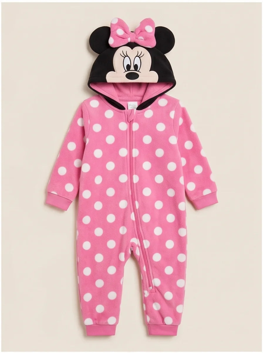 Kigurumi Infantil Minnie
