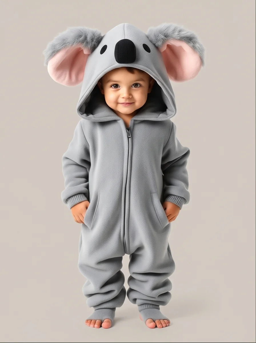 Kigurumi Infantil Coala
