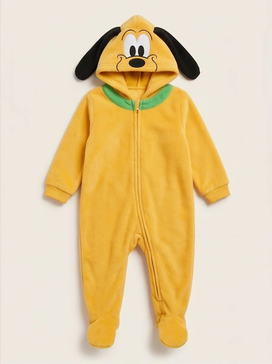 Kigurumi Infantil Pluto