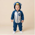 Kigurumi Infantil Corvinal