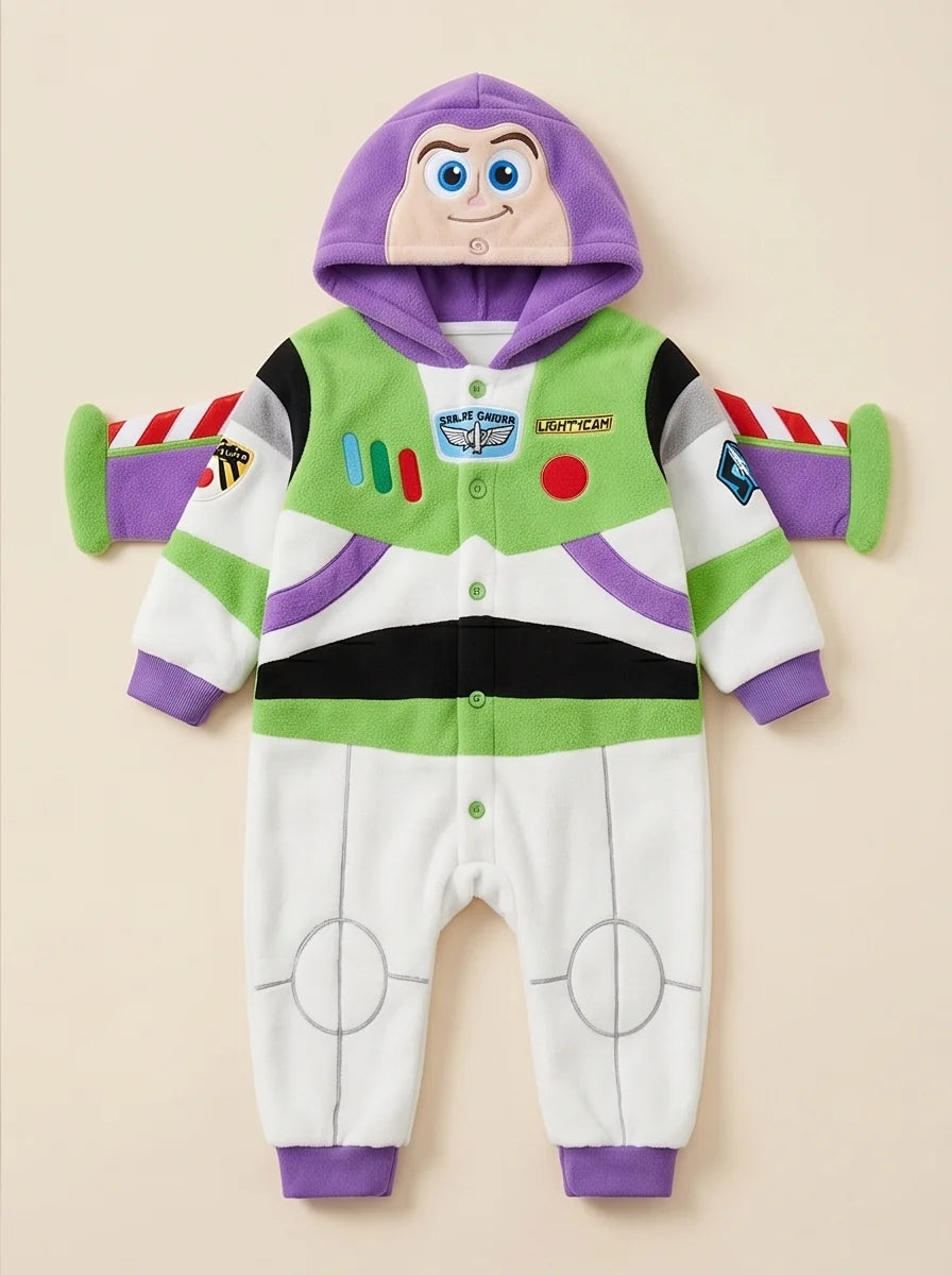 Kigurumi Infantil Buzz