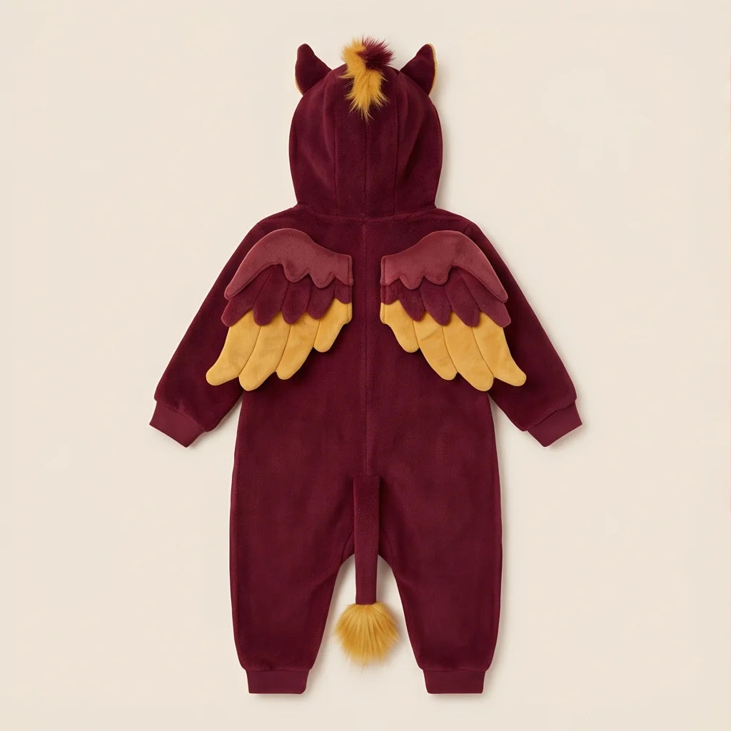 Kigurumi Infantil Grifinória