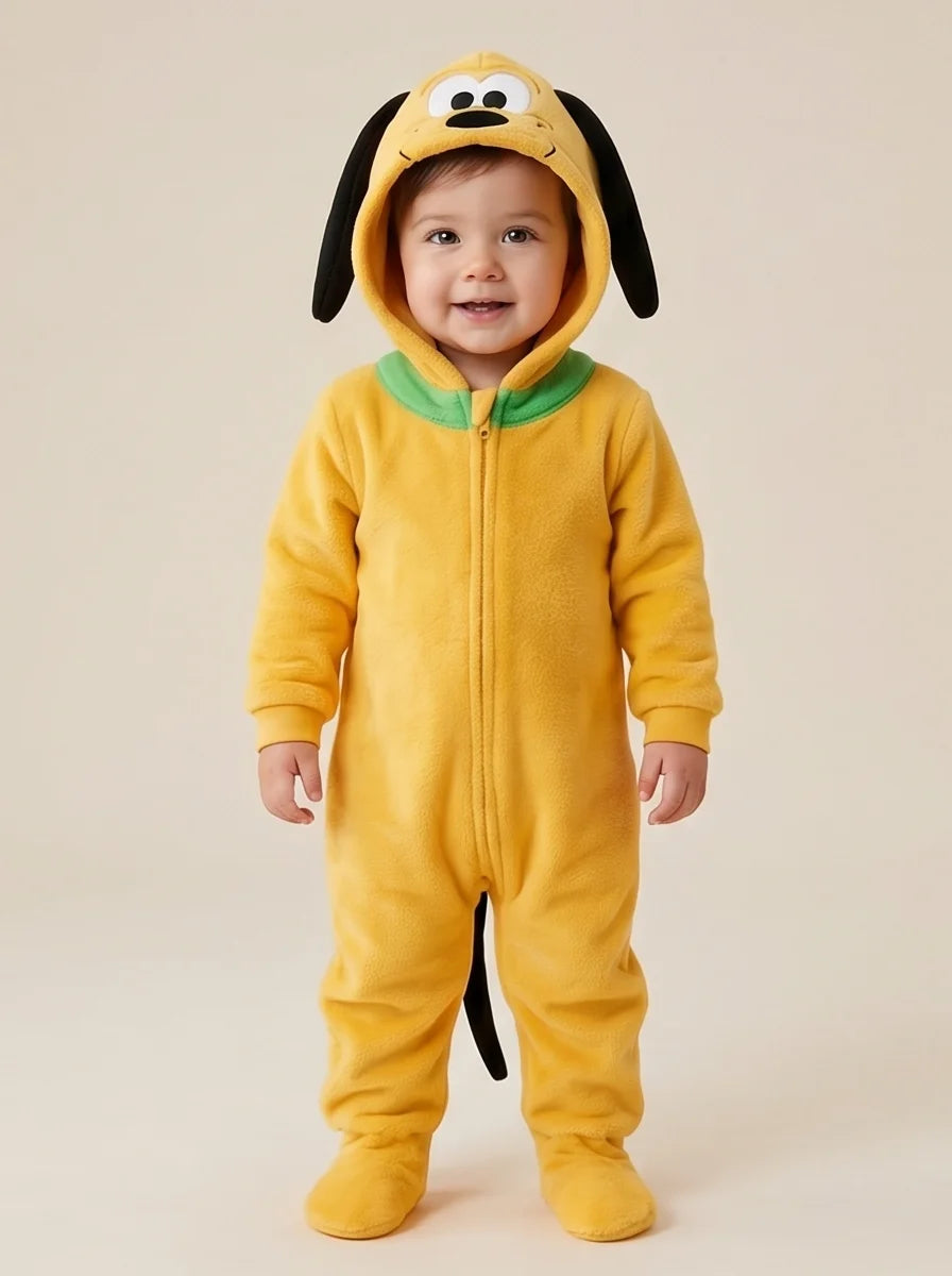 Kigurumi Infantil Pluto