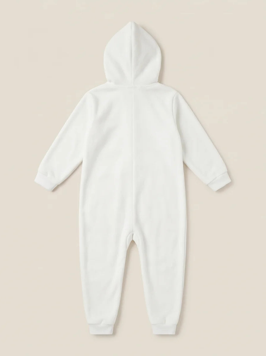 Kigurumi Infantil Fantasminha