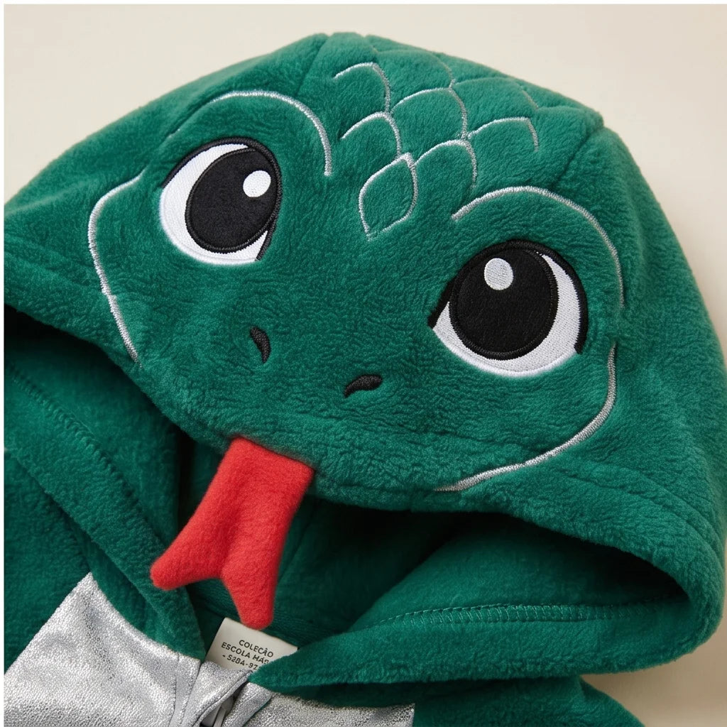Kigurumi Infantil Sonserina