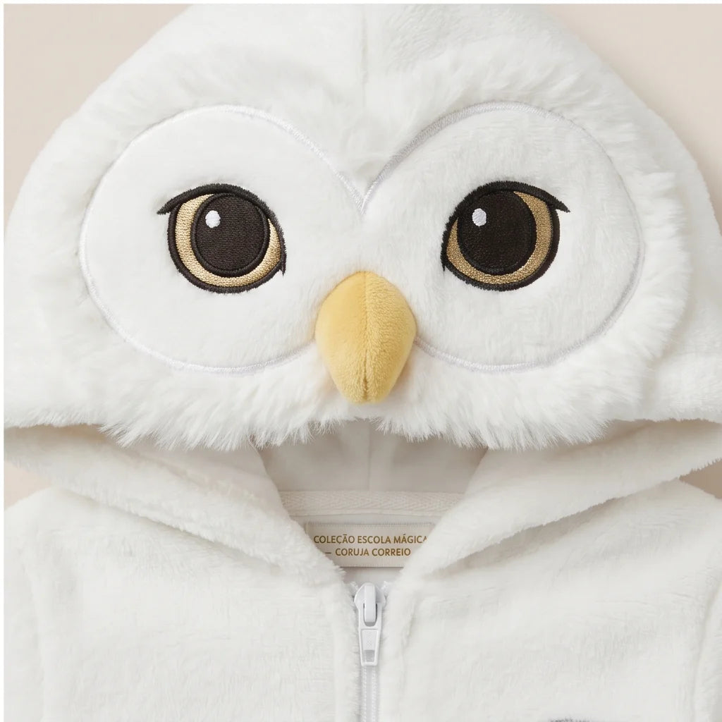 Kigurumi Infantil Edwiges