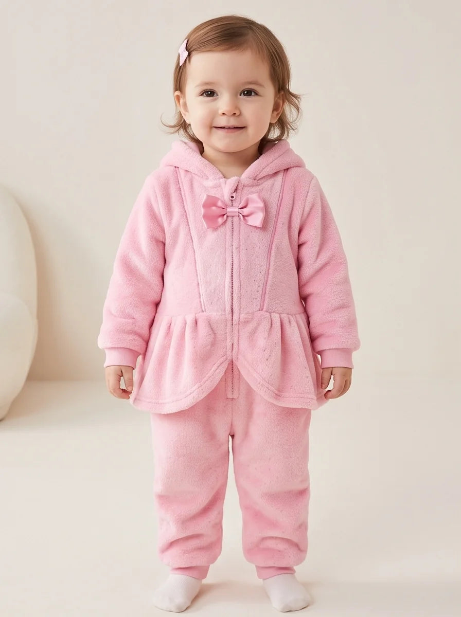 Kigurumi Infantil Princesa Rosa