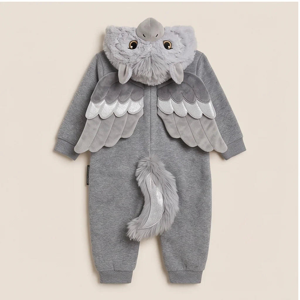 Kigurumi Infantil Bicuço
