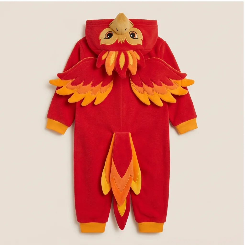 Kigurumi Infantil Fawkes