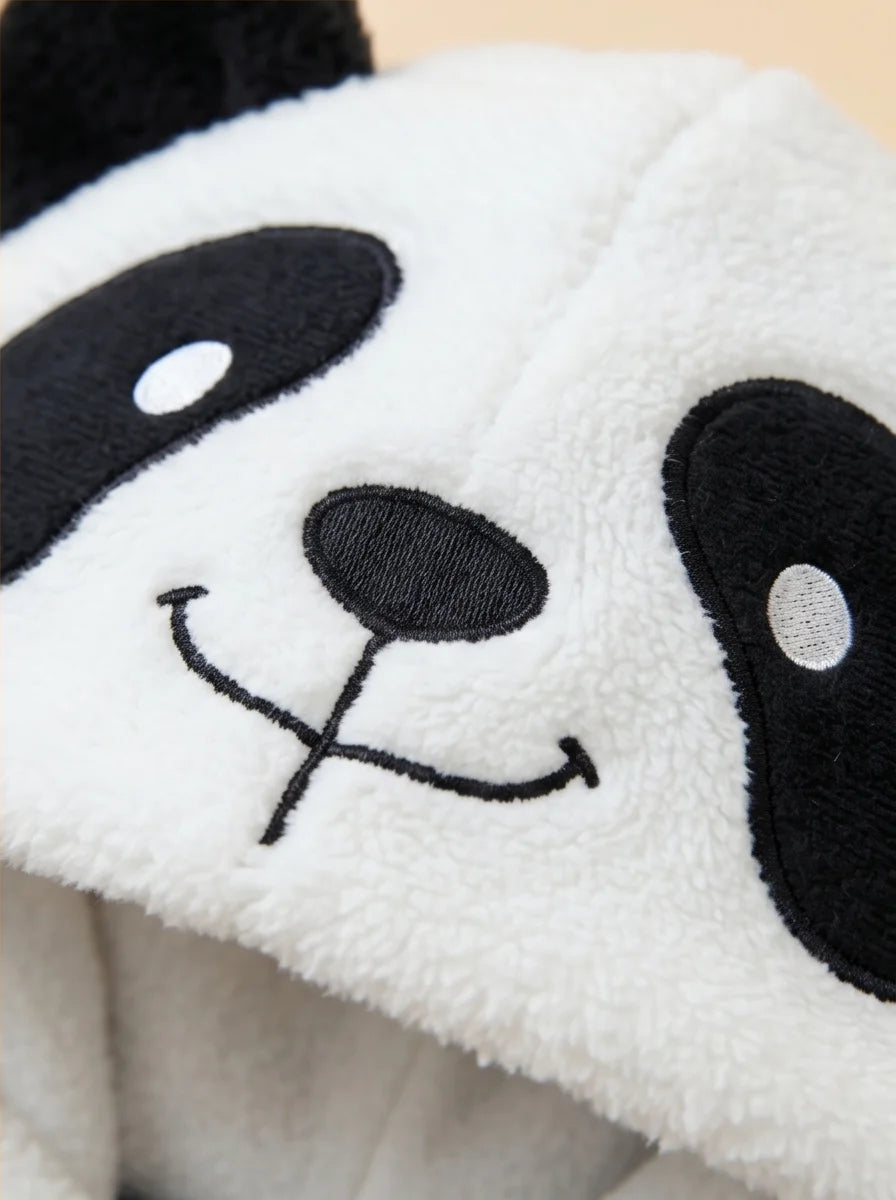 Kigurumi Infantil Panda