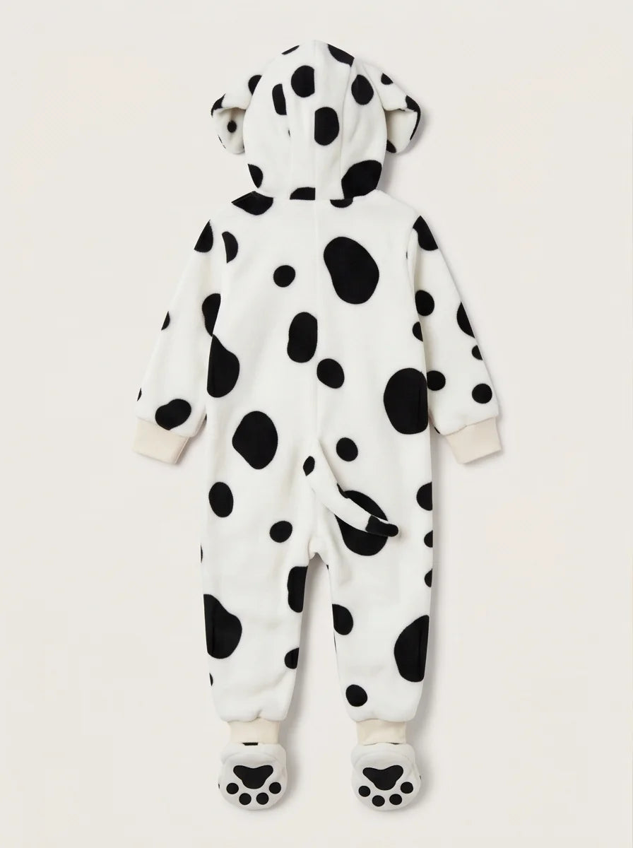 Kigurumi Infantil Cachorrinho Dálmata