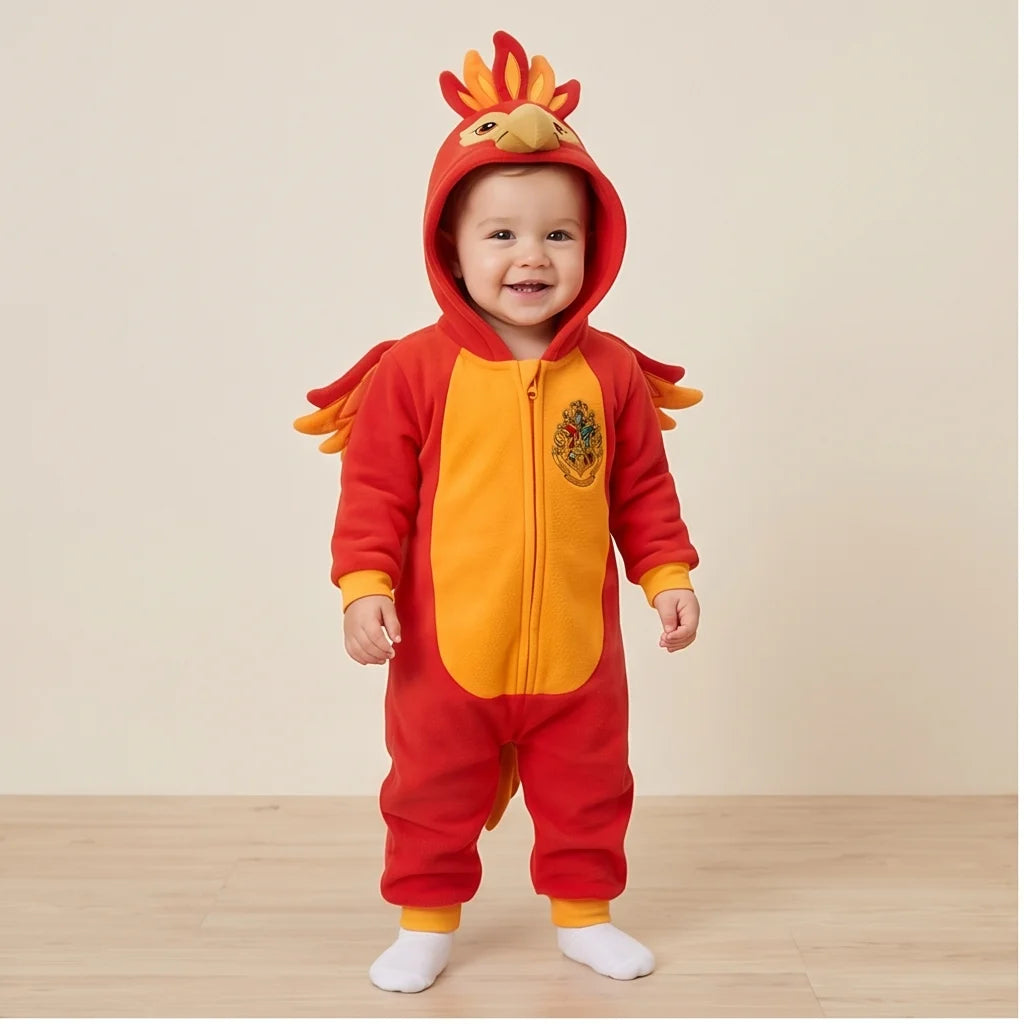 Kigurumi Infantil Fawkes