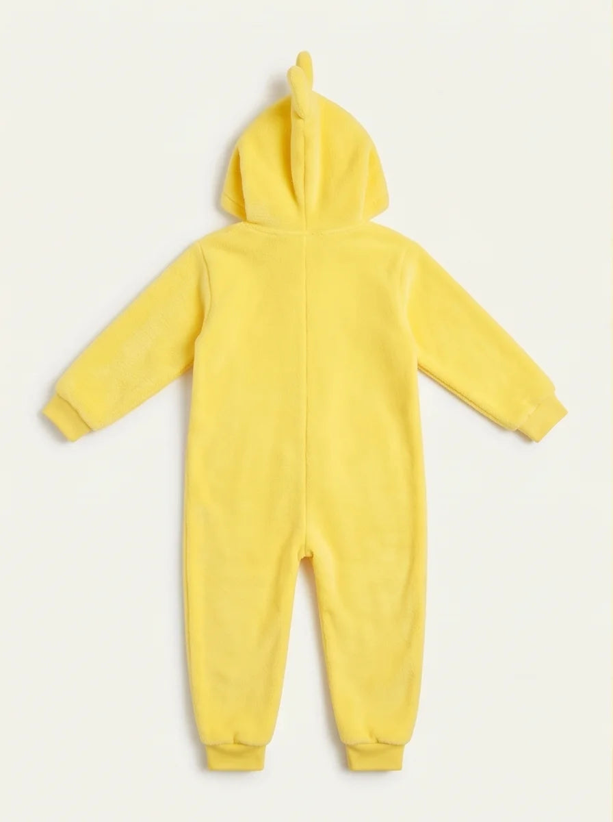 Kigurumi Infantil Pintinho