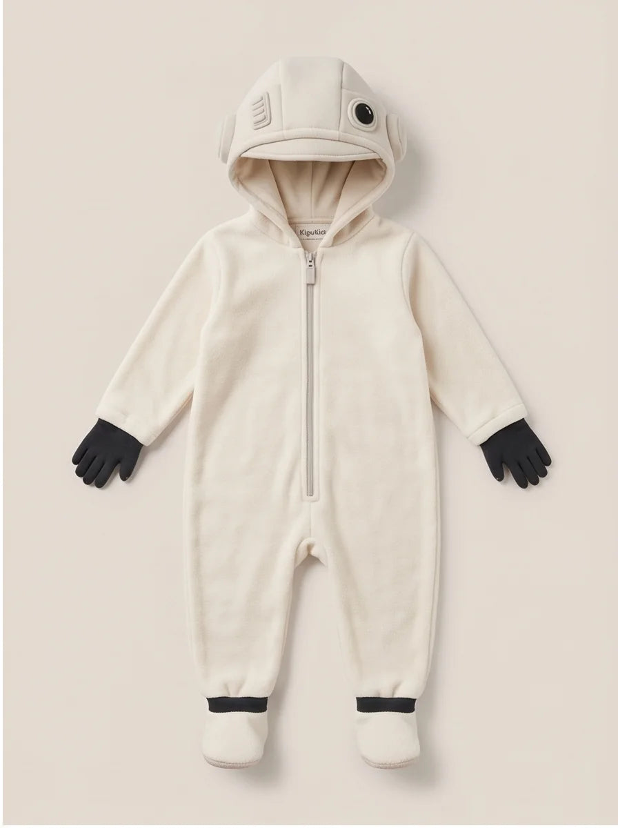 Kigurumi Infantil Astronauta