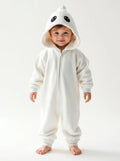 Kigurumi Infantil Fantasminha
