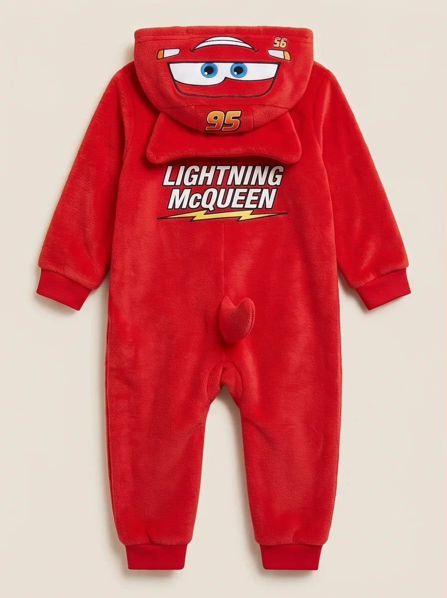 Kigurumi Infantil McQueen