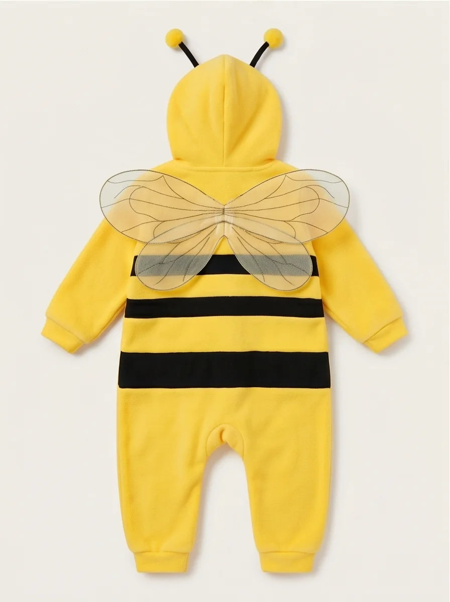 Kigurumi Infantil Abelhinha
