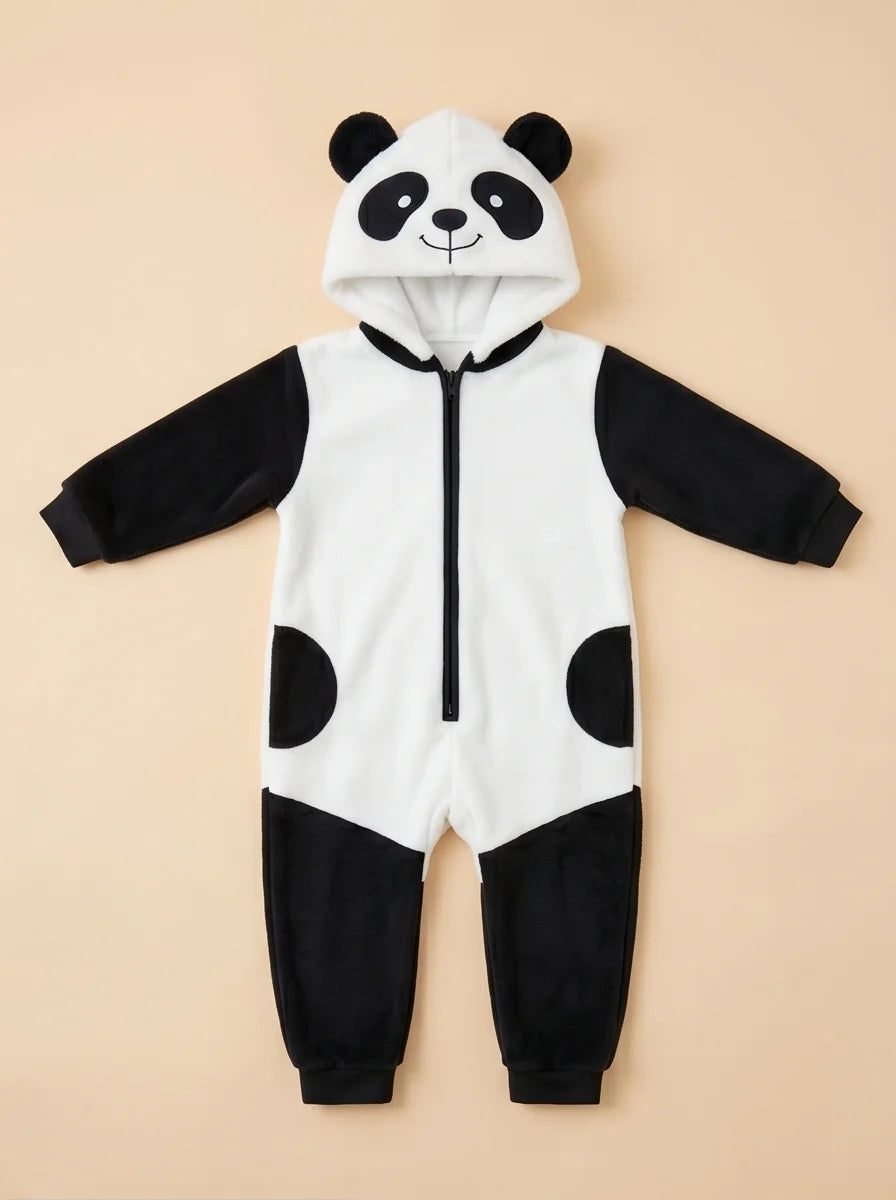 Kigurumi Infantil Panda