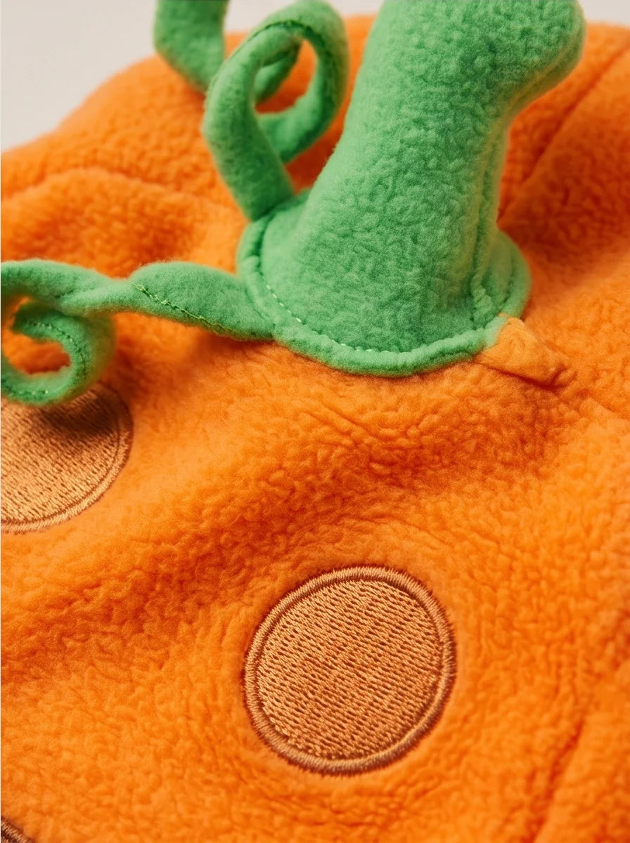 Kigurumi Infantil Abóbora