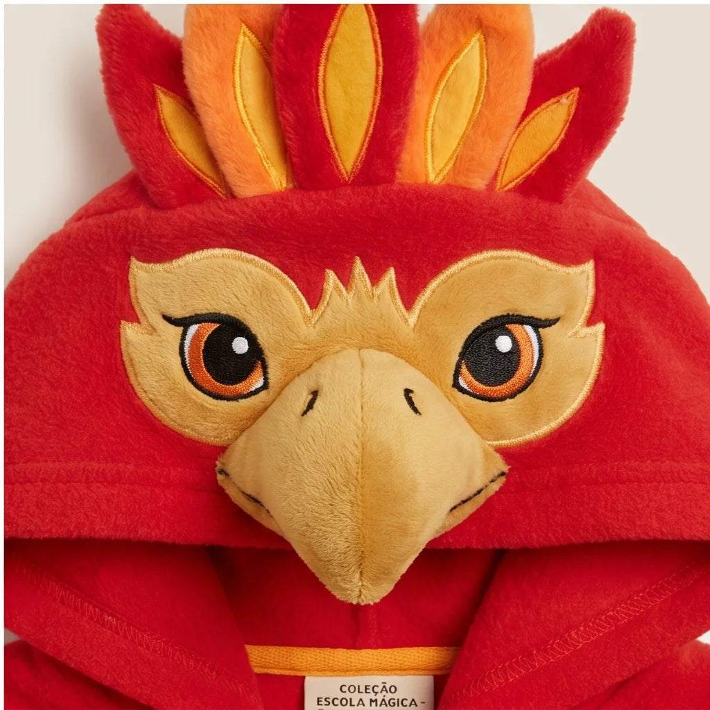 Kigurumi Infantil Fawkes