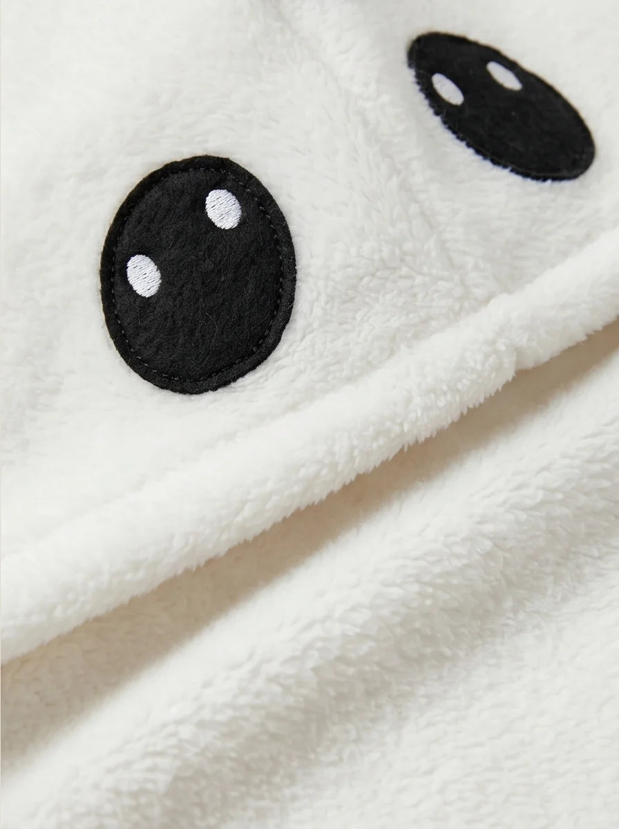 Kigurumi Infantil Fantasminha