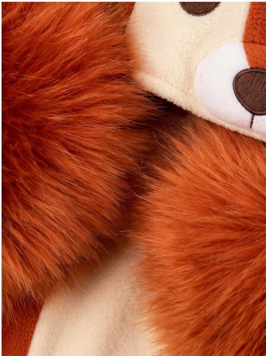 Kigurumi Infantil Esquilo