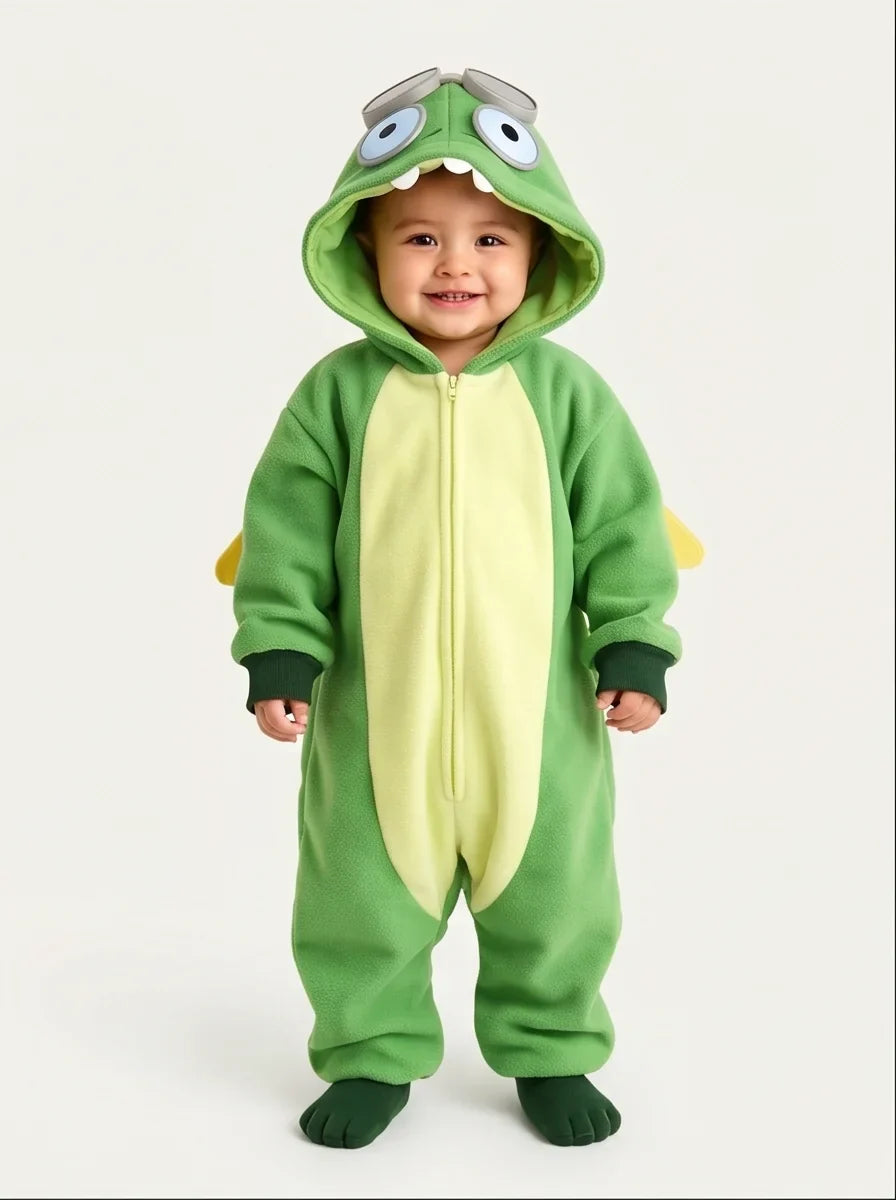 Kigurumi Infantil Bombardiro Crocodilo