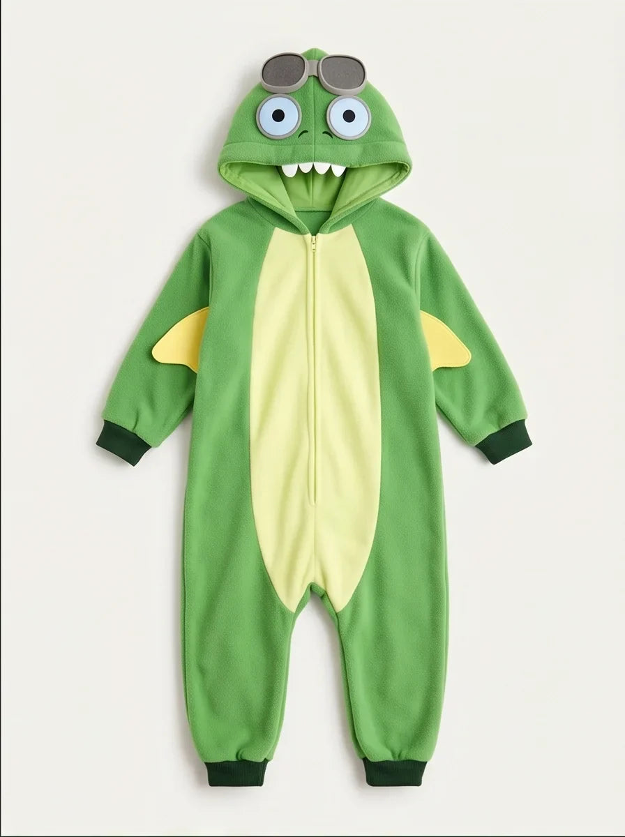 Kigurumi Infantil Bombardiro Crocodilo