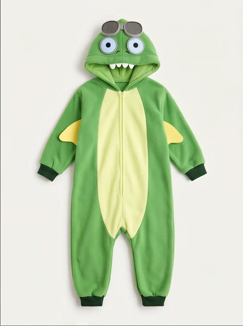 Kigurumi Infantil Bombardiro Crocodilo