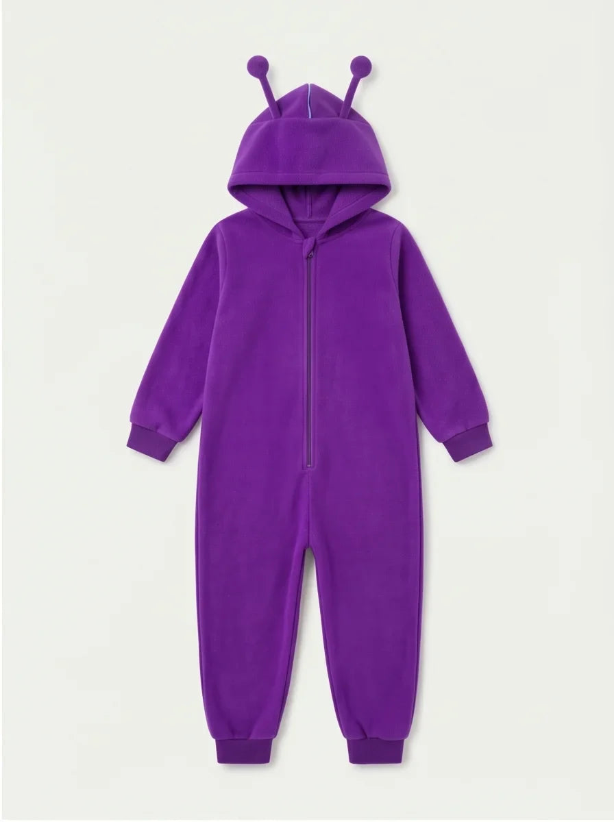 Kigurumi Infantil Borboleta