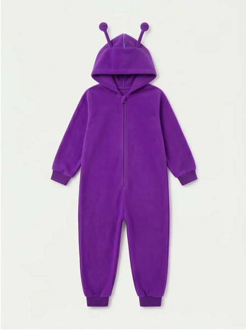 Kigurumi Infantil Borboleta