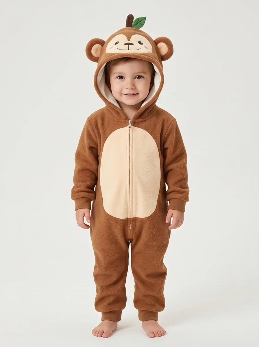Kigurumi Infantil Brr Brr Patapim